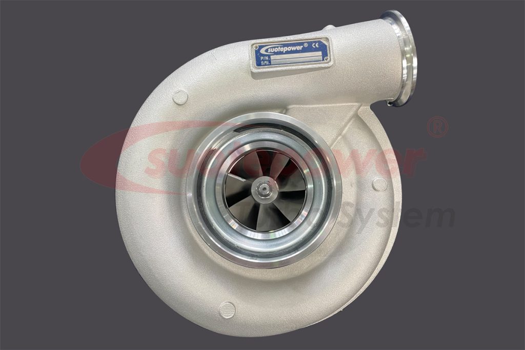 SP/NO : 9100-0134-0001 Replace：HX52W 4046848 4031185 PT450 450HP VOLVO ...