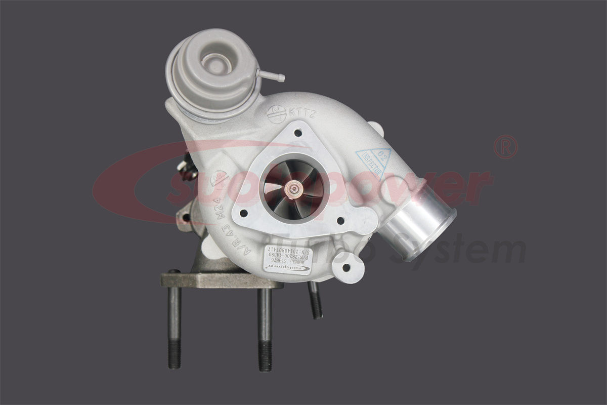 SP/NO : 9200-0230-0006 Replace：GT1549S 767032-1 28200-4A380 Hyundai Starex 2.0L