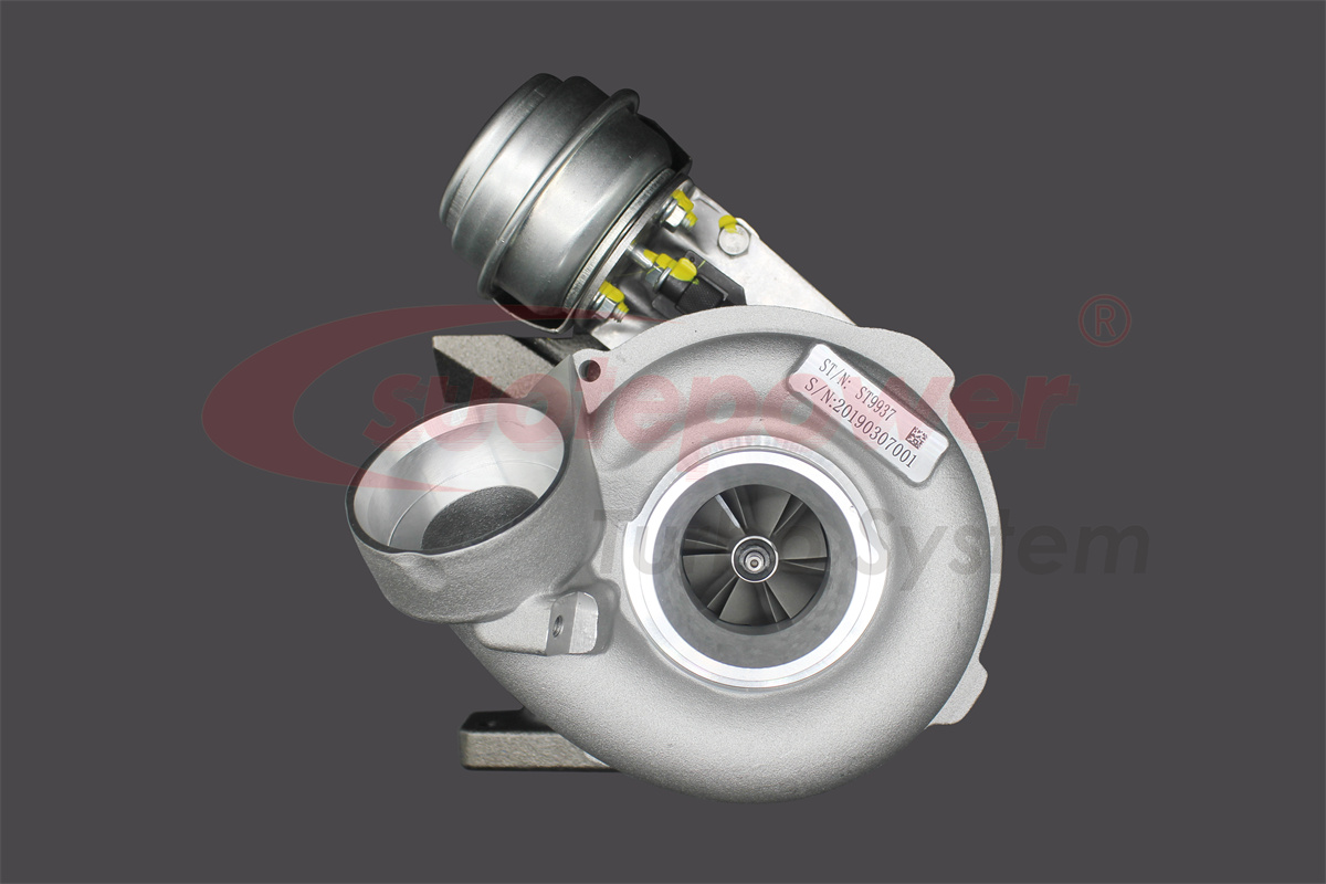 SP/NO : 9200-0240-0001 Replace：GT2256V 715910-5002S A6120960599 BENZ OM612 2.7L