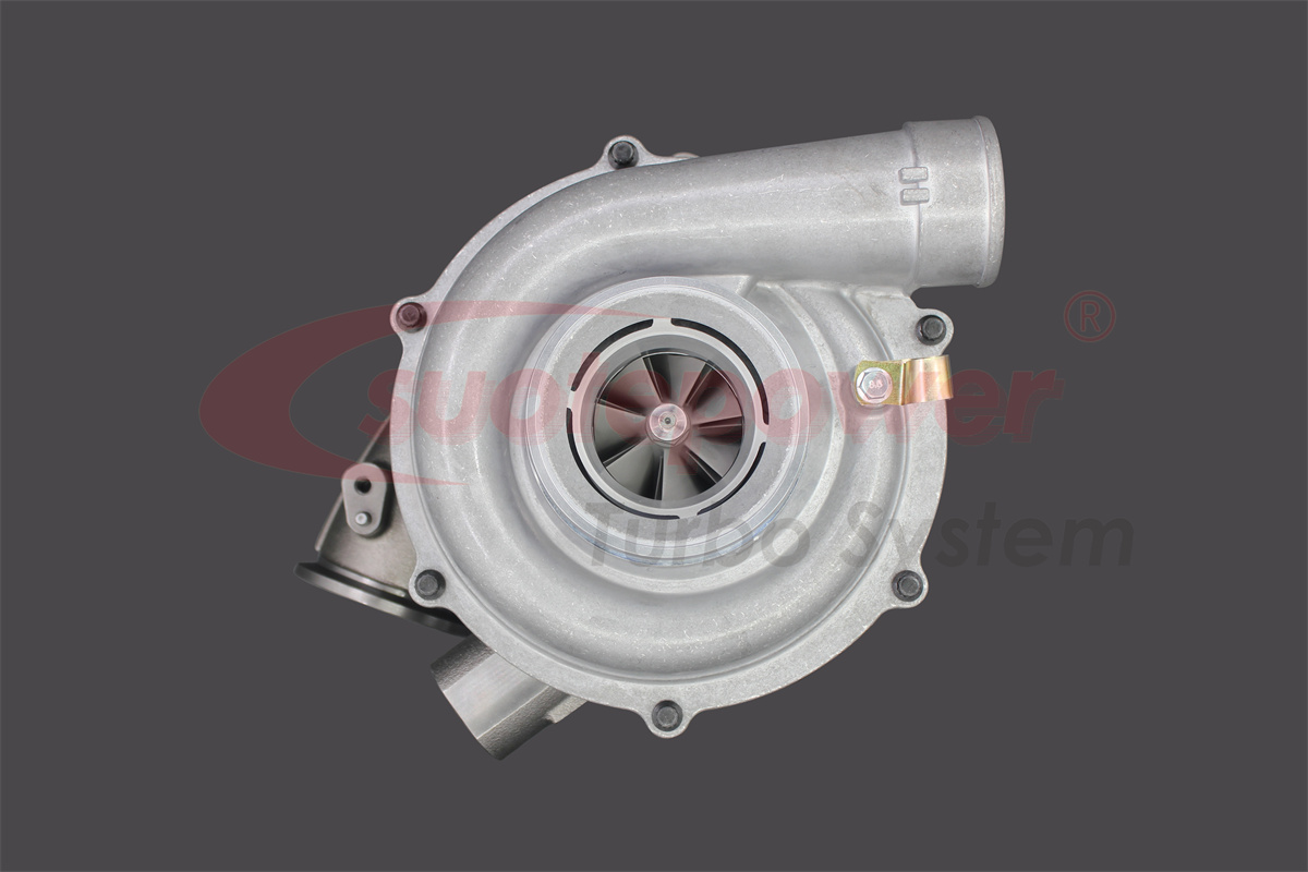 SP/NO : 9900-0249-1001 Replace：GT3782VA  743250-5014S 1832159C91 Ford Power Stroke 6.0 F350