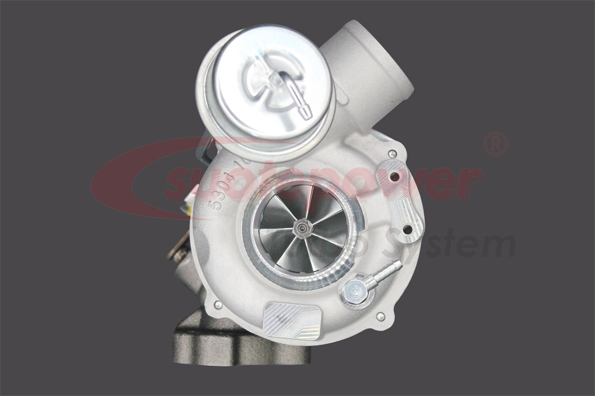 SP/NO : 9901-0302-2001 Replace：K04 53049880052 552000560 Audi S3 1.8T