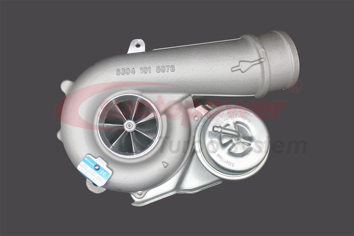 SP/NO : 9901-0302-3003 Replace：K04 53049880023 06A145704Q Audi S3 1.8T