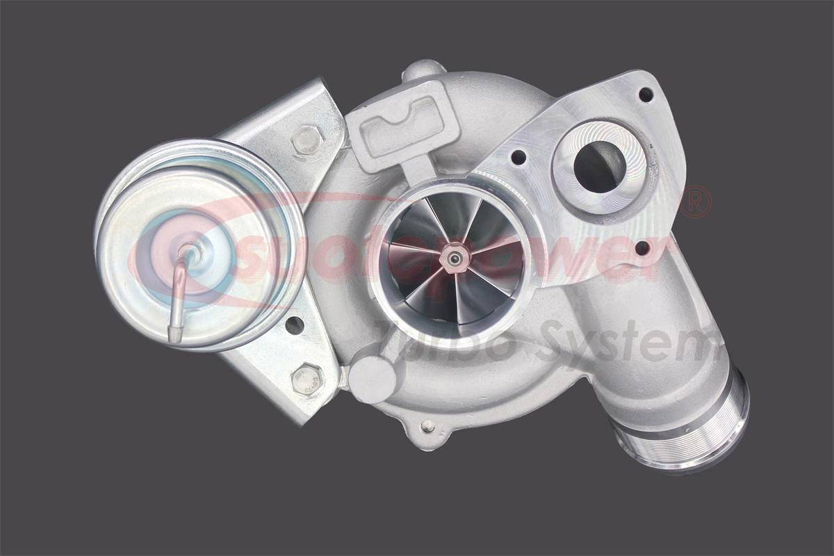 SP/NO : 9911-0301-A002 Replace：K03 53039880121 V75807898001 BMW PEUGEOT 1.6L