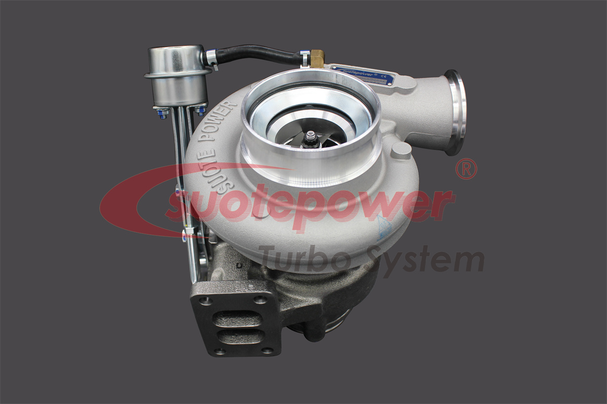 SP/NO : 9100-0124-0007 Replace : HX35W 3538876 3802880 CUMMINS 6BTAA