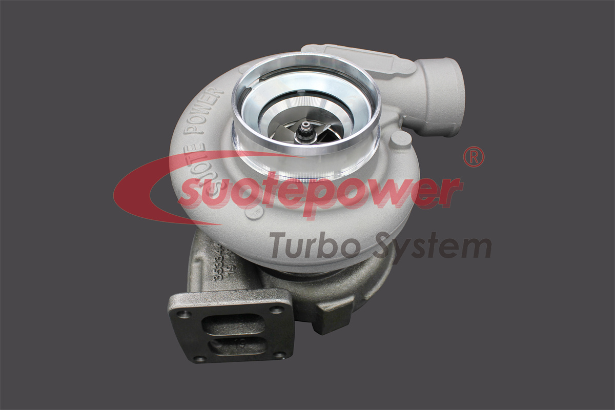 SP/NO : 9100-0116-0009 Replace : HX40 4035234 4035235 3802303 3802321 CUMMINS 6CT 8.3L