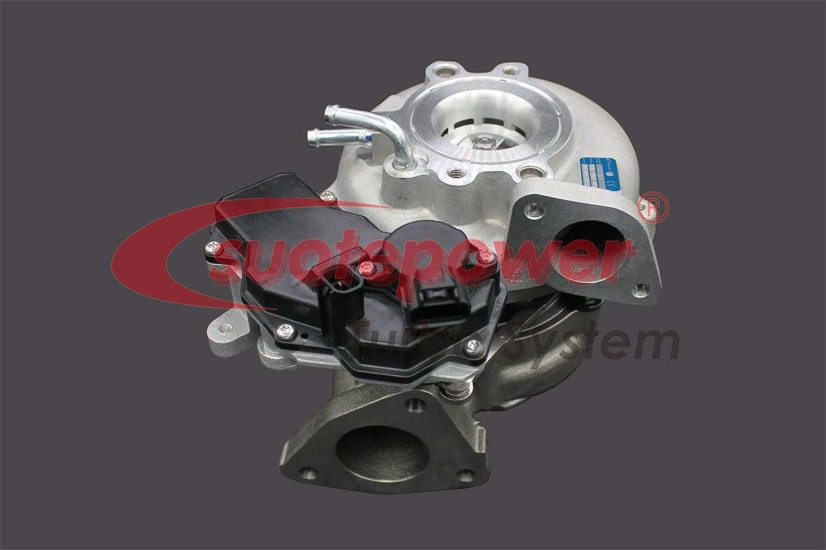 9201-0805-0007 CT16V 94-00023976 17201-11120 Toyota HILUX 1GD 2.8T