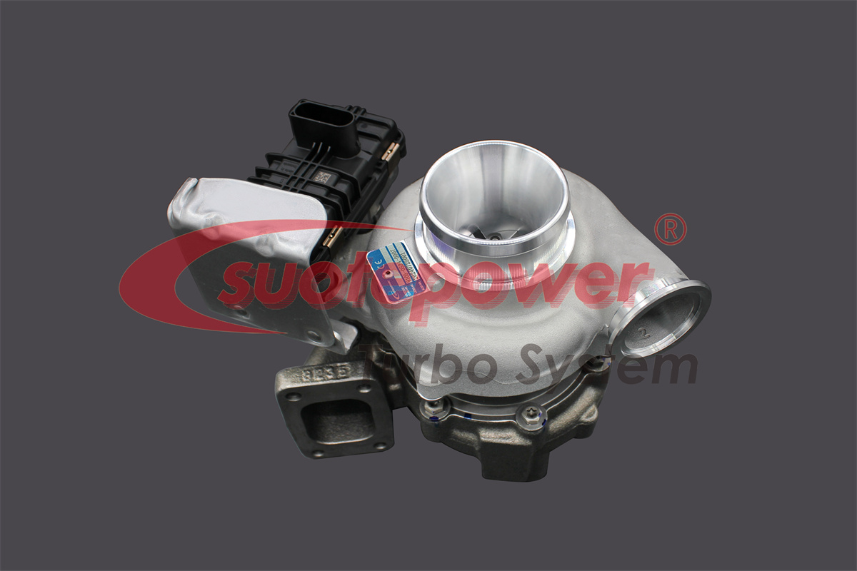 SP/NO : 9105-0524-0007 Replace : K03.3  BV45 17459700000 5370733 5343014 FOTON TOANO CUMMINS ISF 2.8L