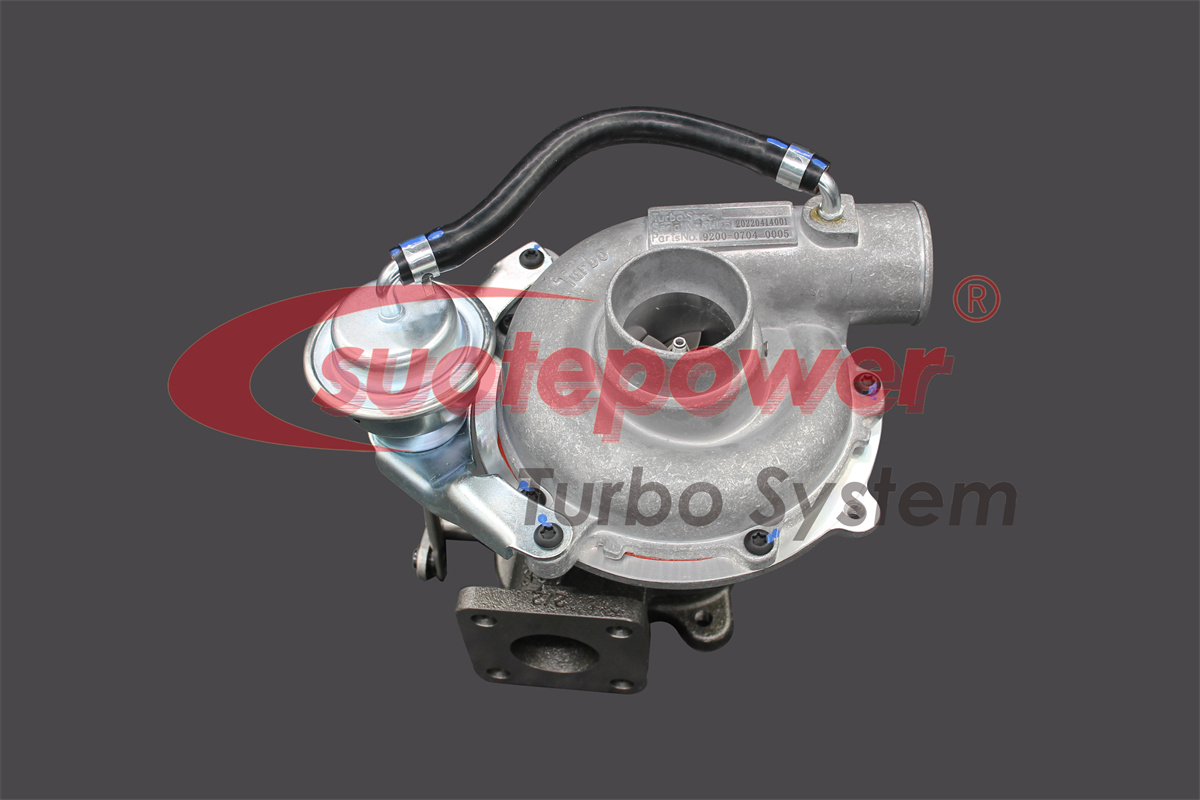 SP/NO : 9200-0704-0005 Replace：RHF4H VIBR VF420014 89713972432 ISUZU 4JB1T 2.8L