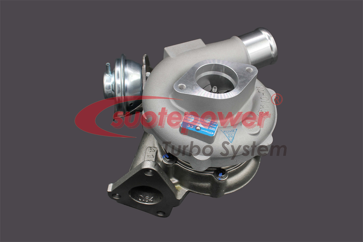 SP/NO : 9200-0241-0001 Replace：GT2360V 767851-3 14411-MA70A NISSAN CABSTAR 3.0L