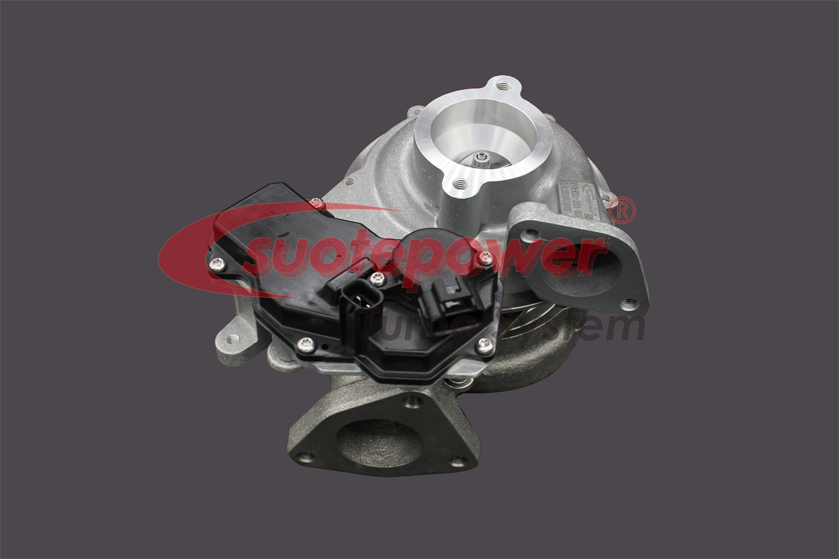 SP/NO : 9201-0805-0005 Replace：CT16V 17201-11080TOYOTA HILUX 1GD 2.8L