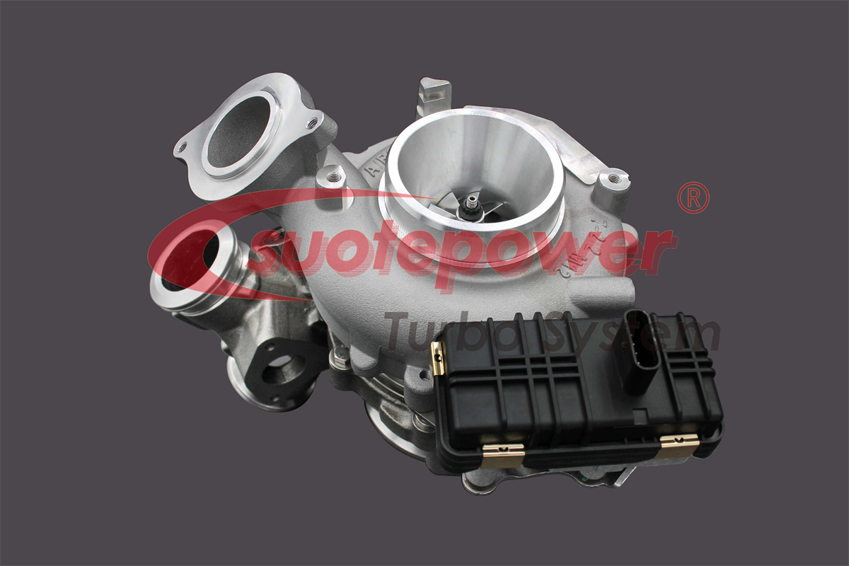 SP/NO : 9201-0238-0019 Replace：GT20V 888580-0001 059145873FA AUDI C7 Q7 VW AMAROK 3.0L