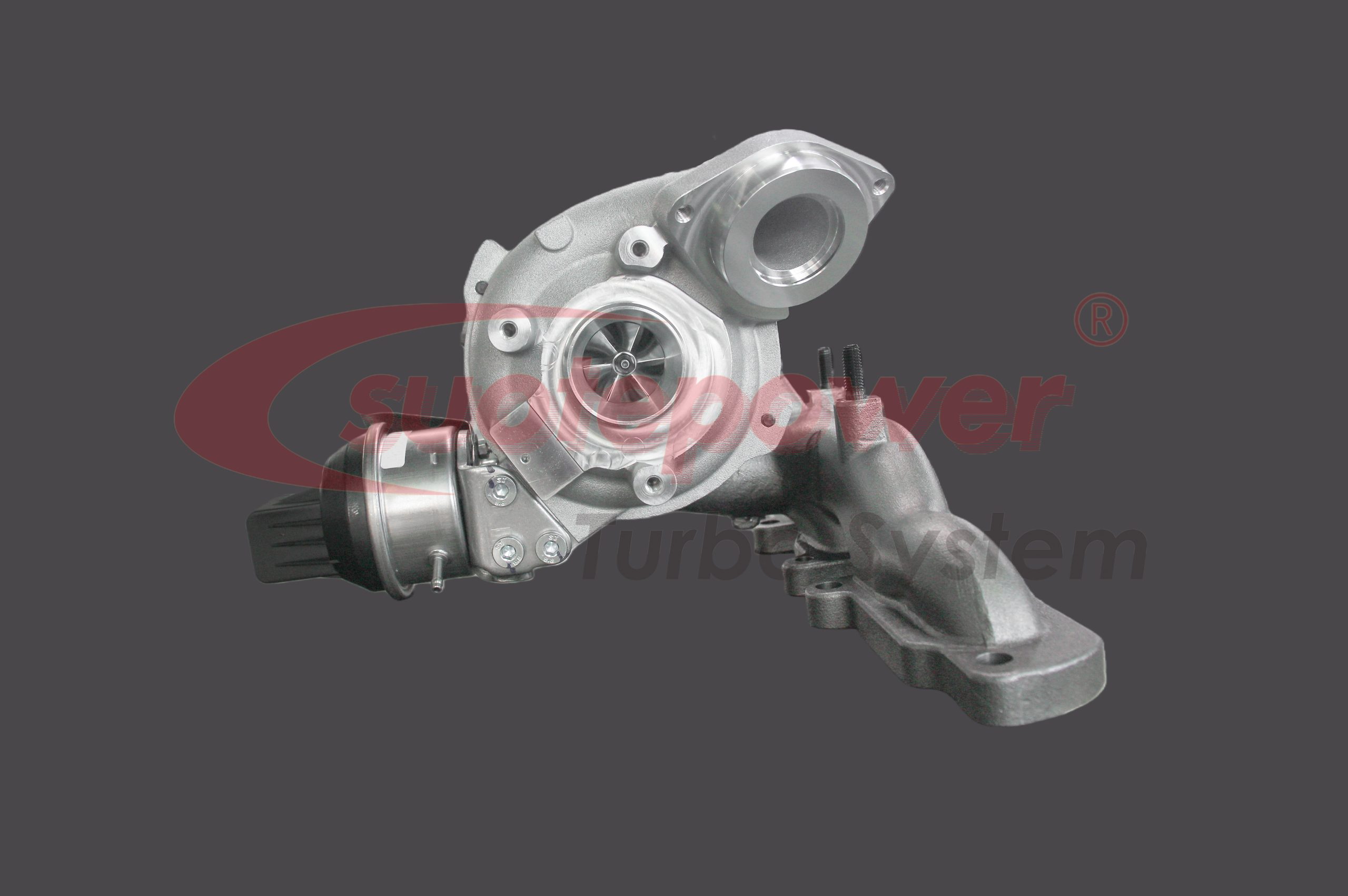 SP/NO：9256-0522-0006 Replace：BV40 54409880035 VW AUDI A3 2.0L TDI